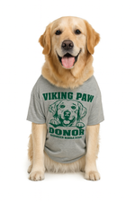 Load image into Gallery viewer, Viking Paw Donor Fundraiser