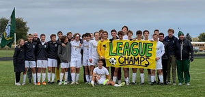 EVG Boys Soccer Championship Spirit Wear