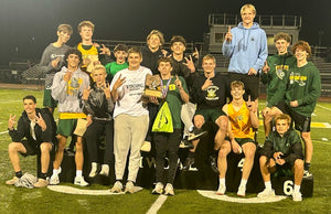 Evergreen Boys Track League Spirit wear