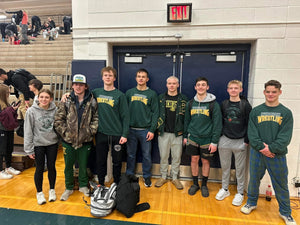 Wrestling District Qualifier Gear