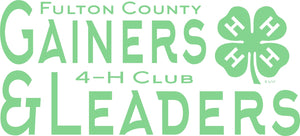 Gainers & Leaders Spirit Wear