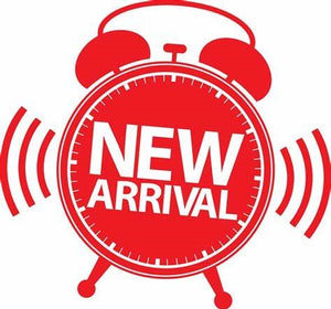 NEW ARRIVALS