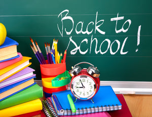 Going Back to School