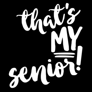 Senior Shirts