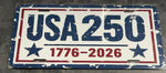 Load image into Gallery viewer, Custom License Plate
