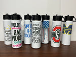 Load image into Gallery viewer, 22oz Water Bottle - INVENTORY REDUCTION SALE -
