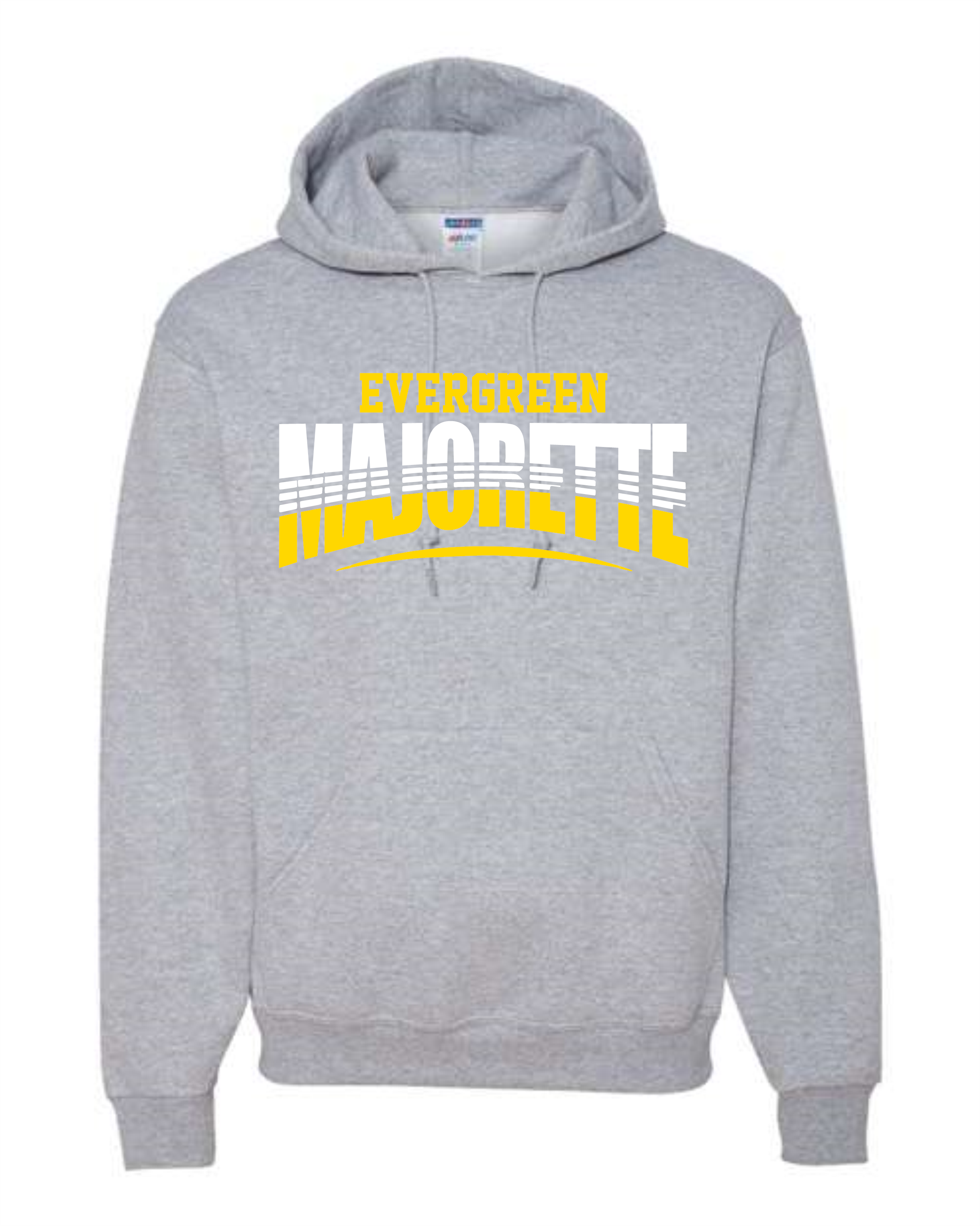 Evg Majorette Spirit Wear