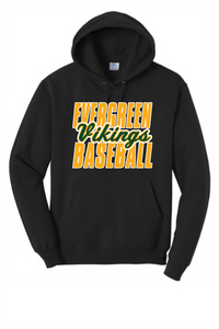 Evergreen Vikings Baseball