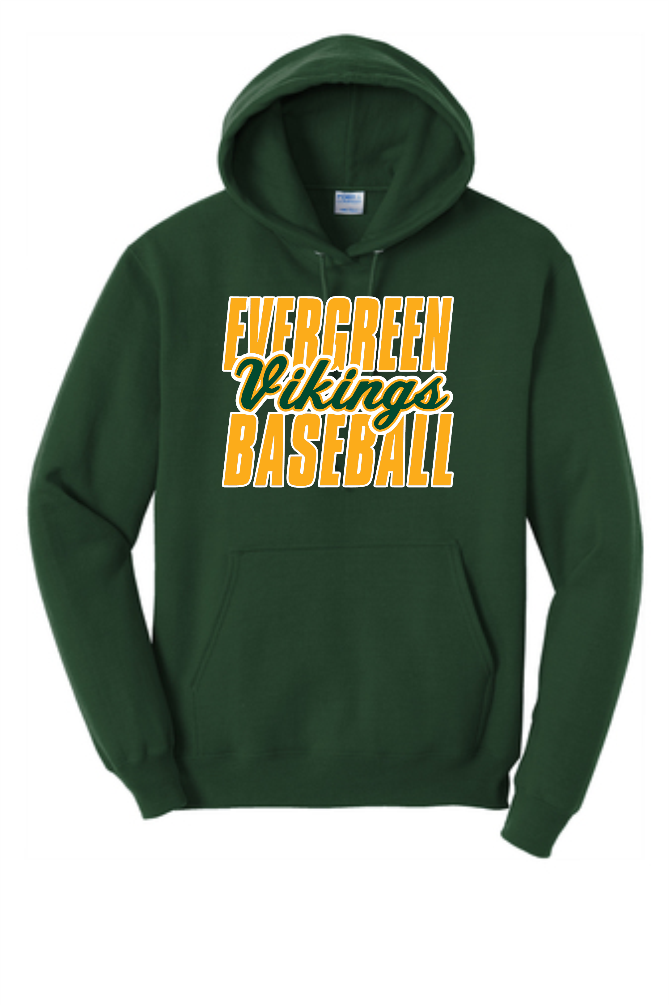 Evergreen Vikings Baseball
