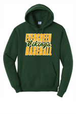 Load image into Gallery viewer, Evergreen Vikings Baseball
