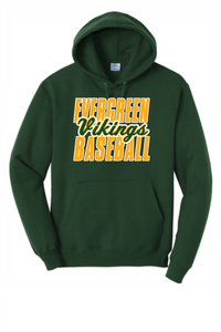 Evergreen Vikings Baseball