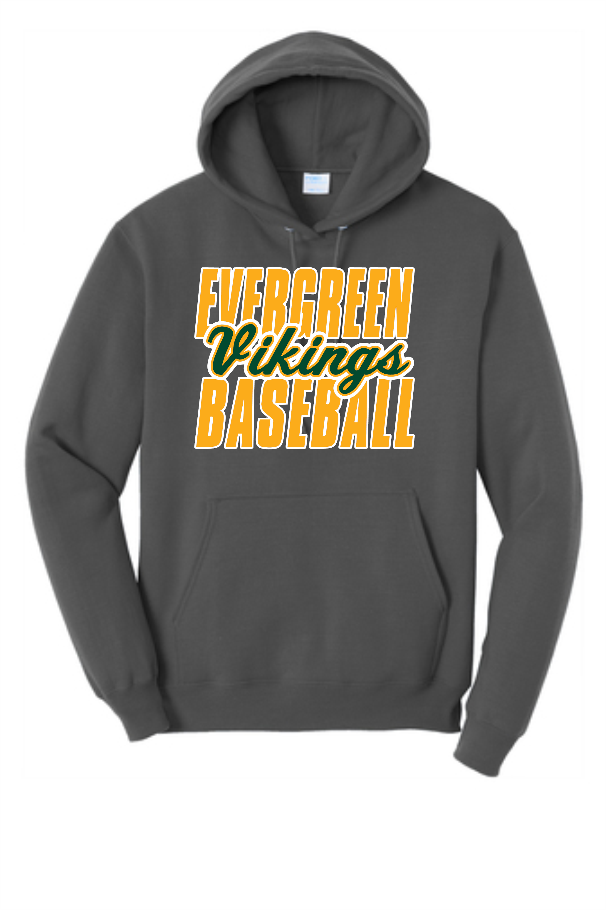 Evergreen Vikings Baseball