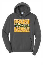 Load image into Gallery viewer, Evergreen Vikings Baseball
