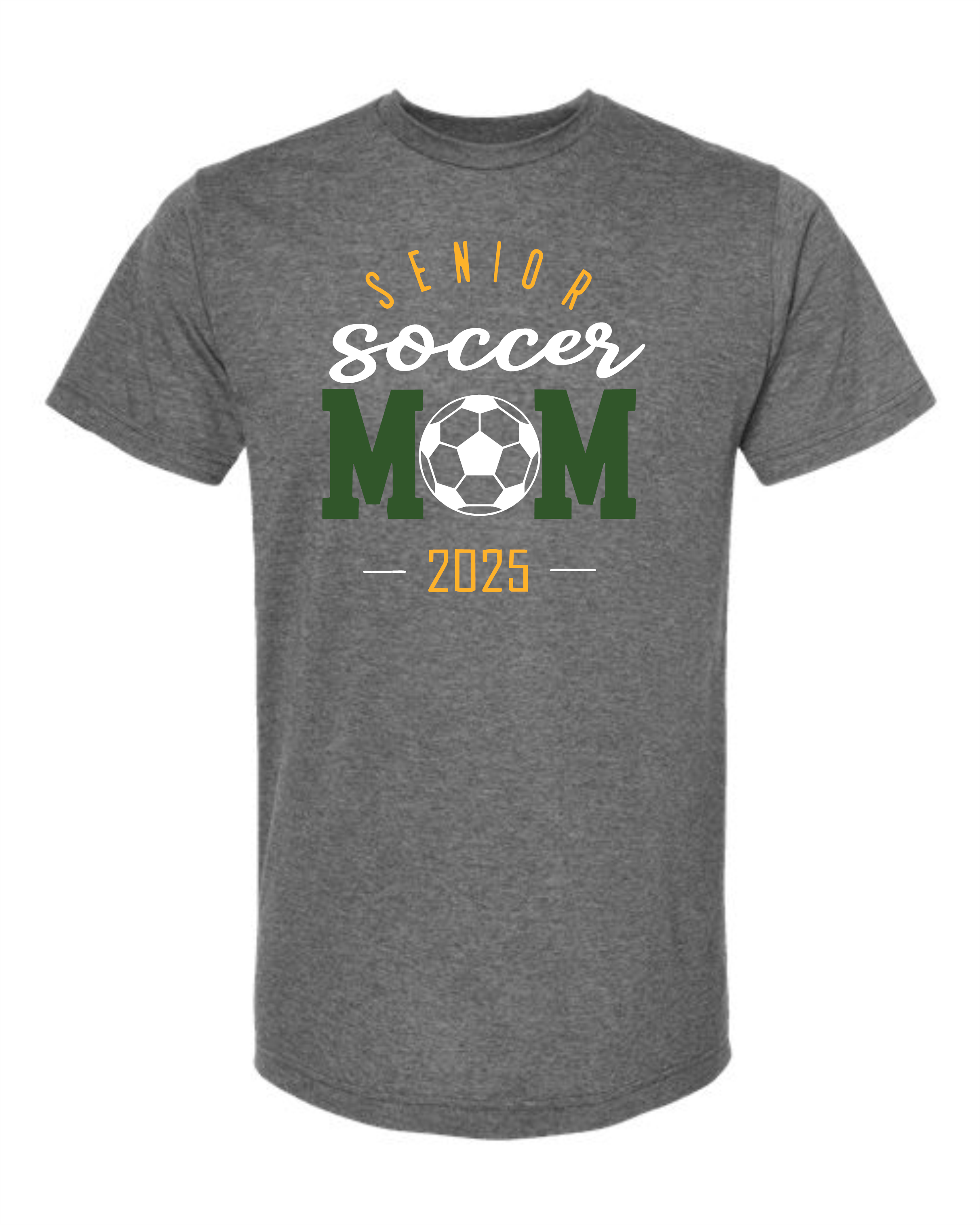 2024 Senior Mom Soccer Gear
