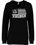 Load image into Gallery viewer, Evergreen Flag Women&#39;s Hood
