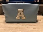 Load image into Gallery viewer, Initial Cosmetic Bag
