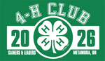 Load image into Gallery viewer, Gainers &amp; Leaders - 4H Club
