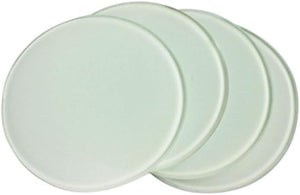 Round Glass Coaster set