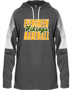 Badger Evergreen Vikings Baseball