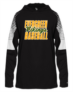 Load image into Gallery viewer, Badger Evergreen Vikings Baseball
