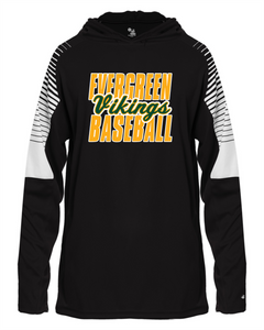 Badger Evergreen Vikings Baseball