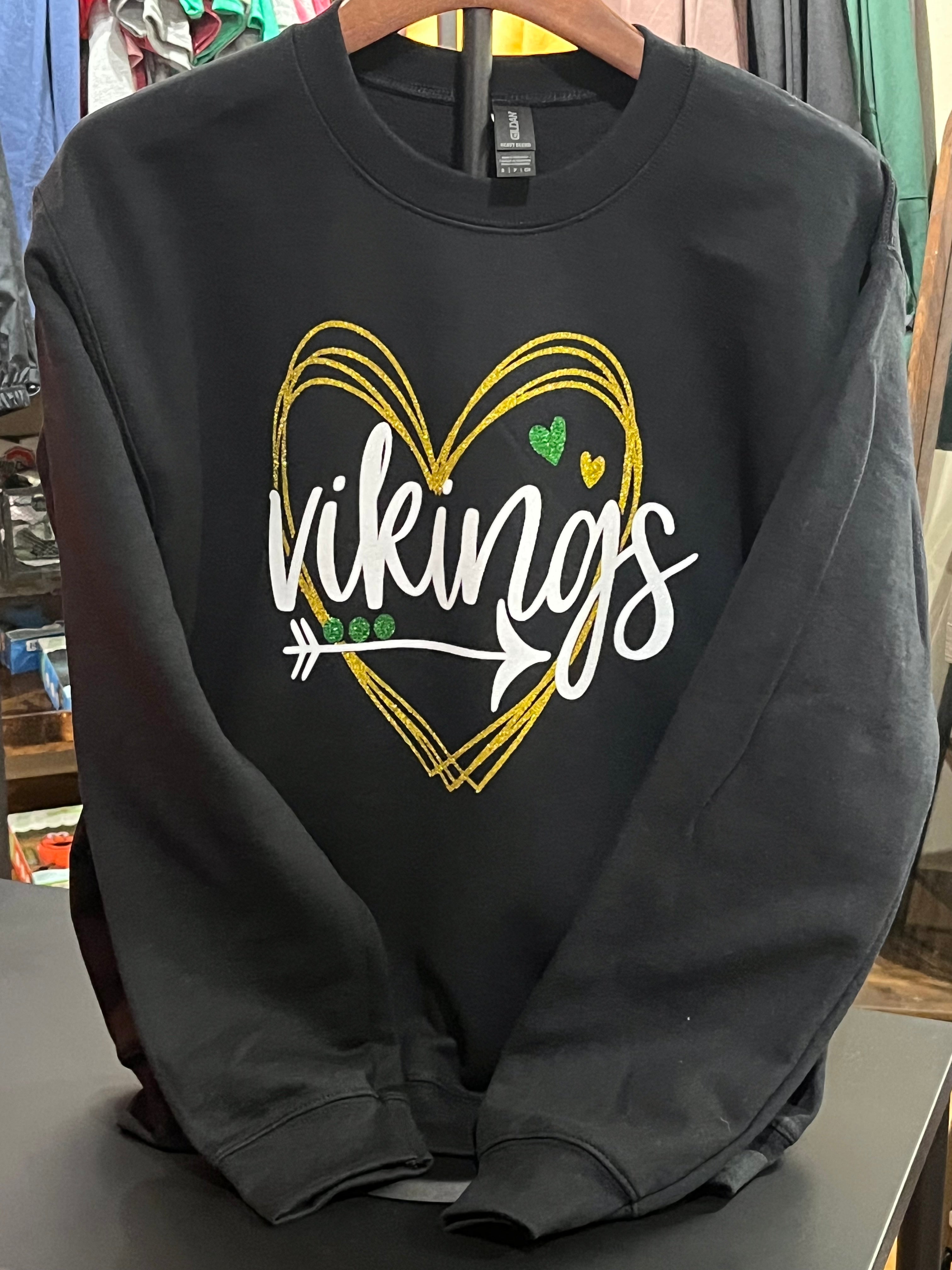 Vikings with Heart