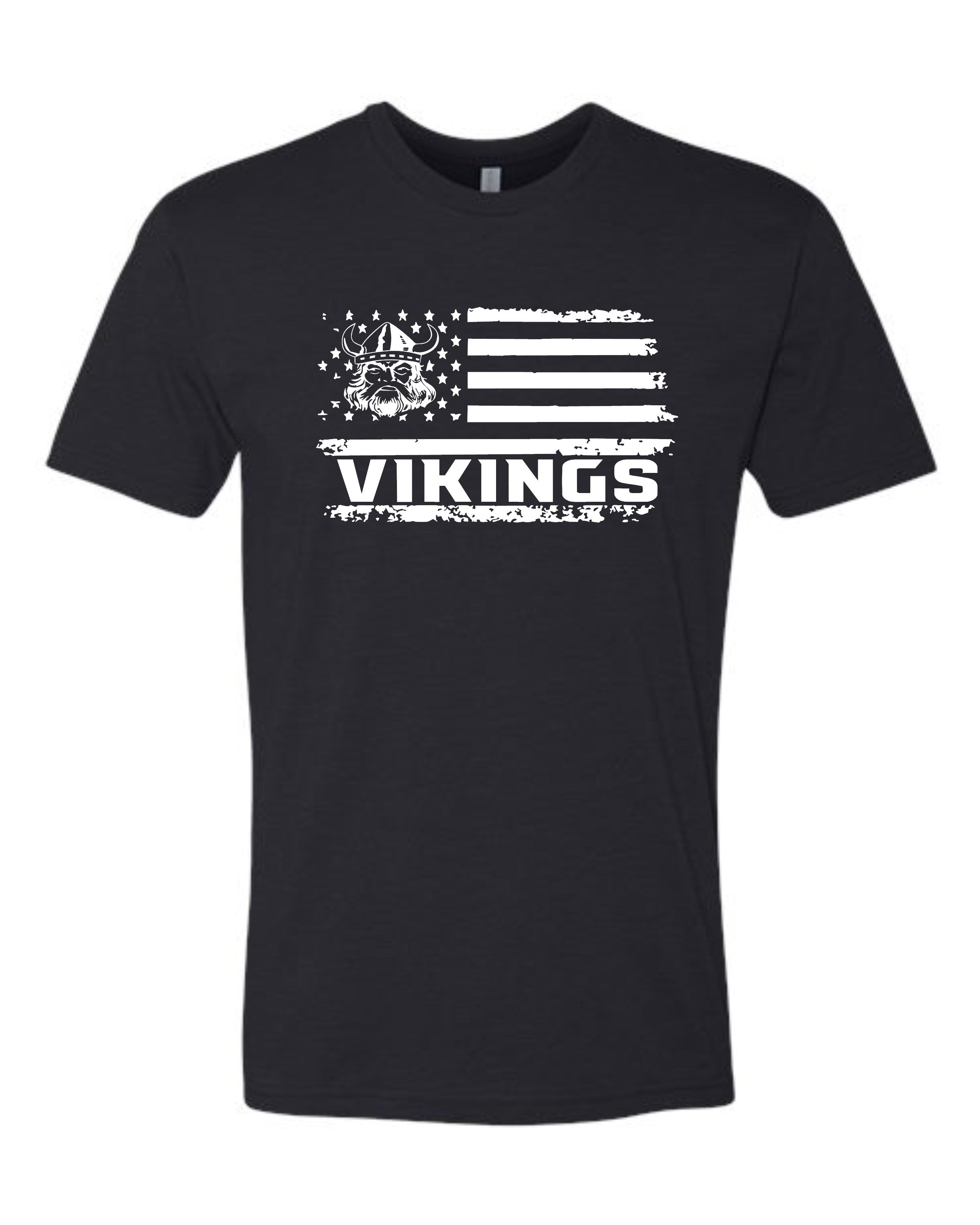 Evergreen Flag Short Sleeve - Next Level