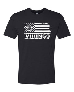 Evergreen Flag Short Sleeve - Next Level