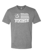 Load image into Gallery viewer, Evergreen Flag Short Sleeve - Next Level

