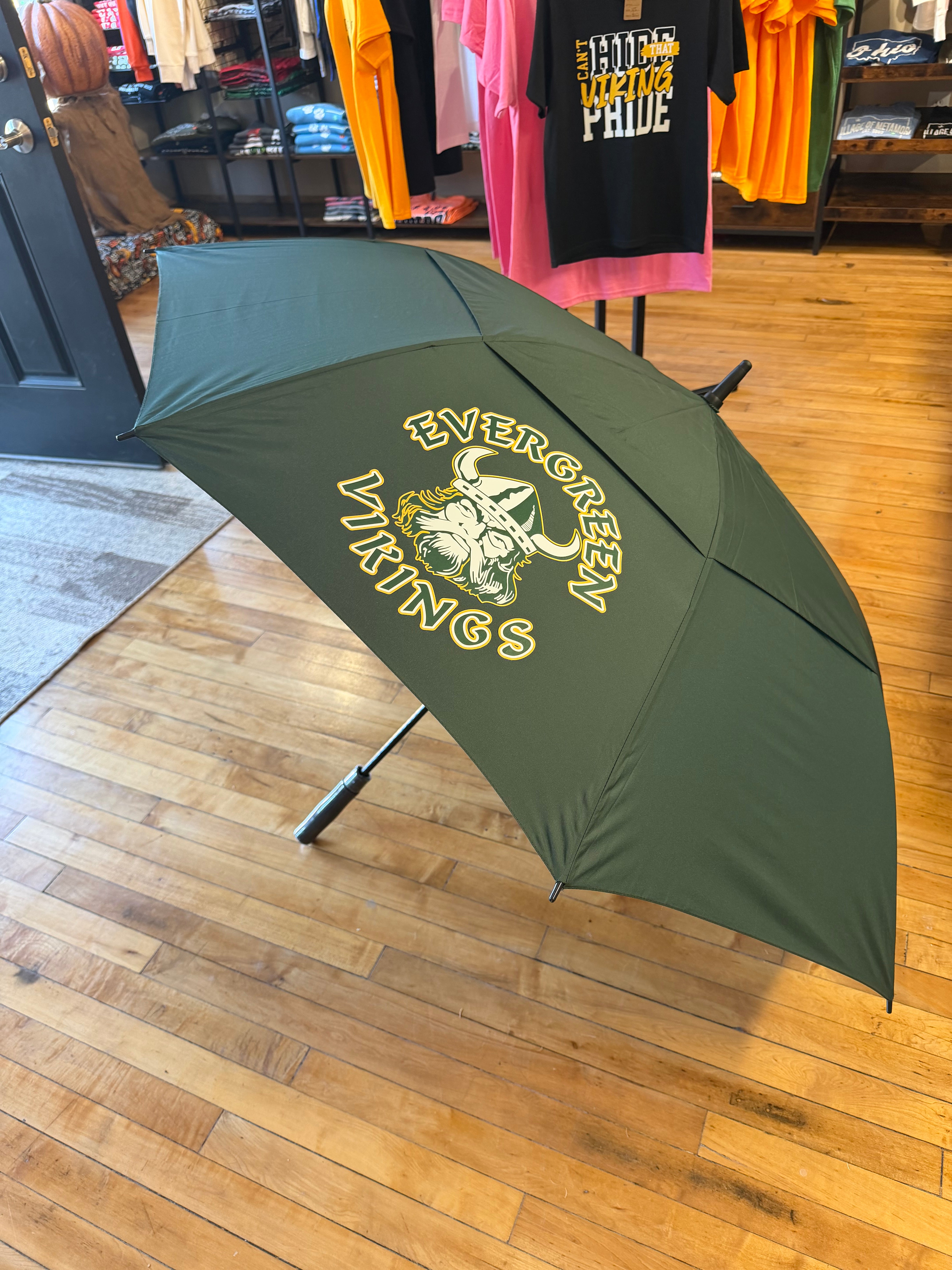 Evergreen Vikings Circle – DM Creations