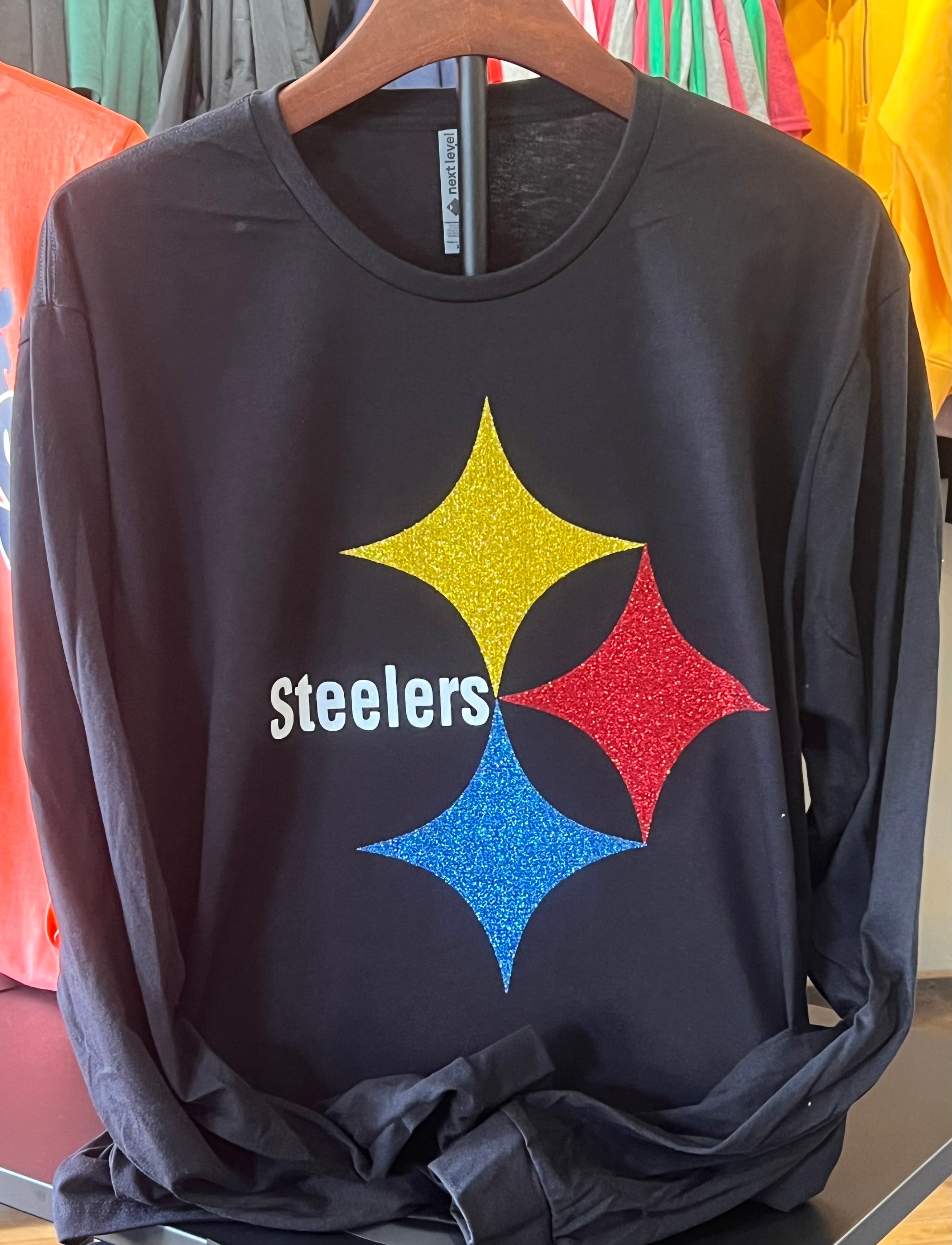Steelers Glitter