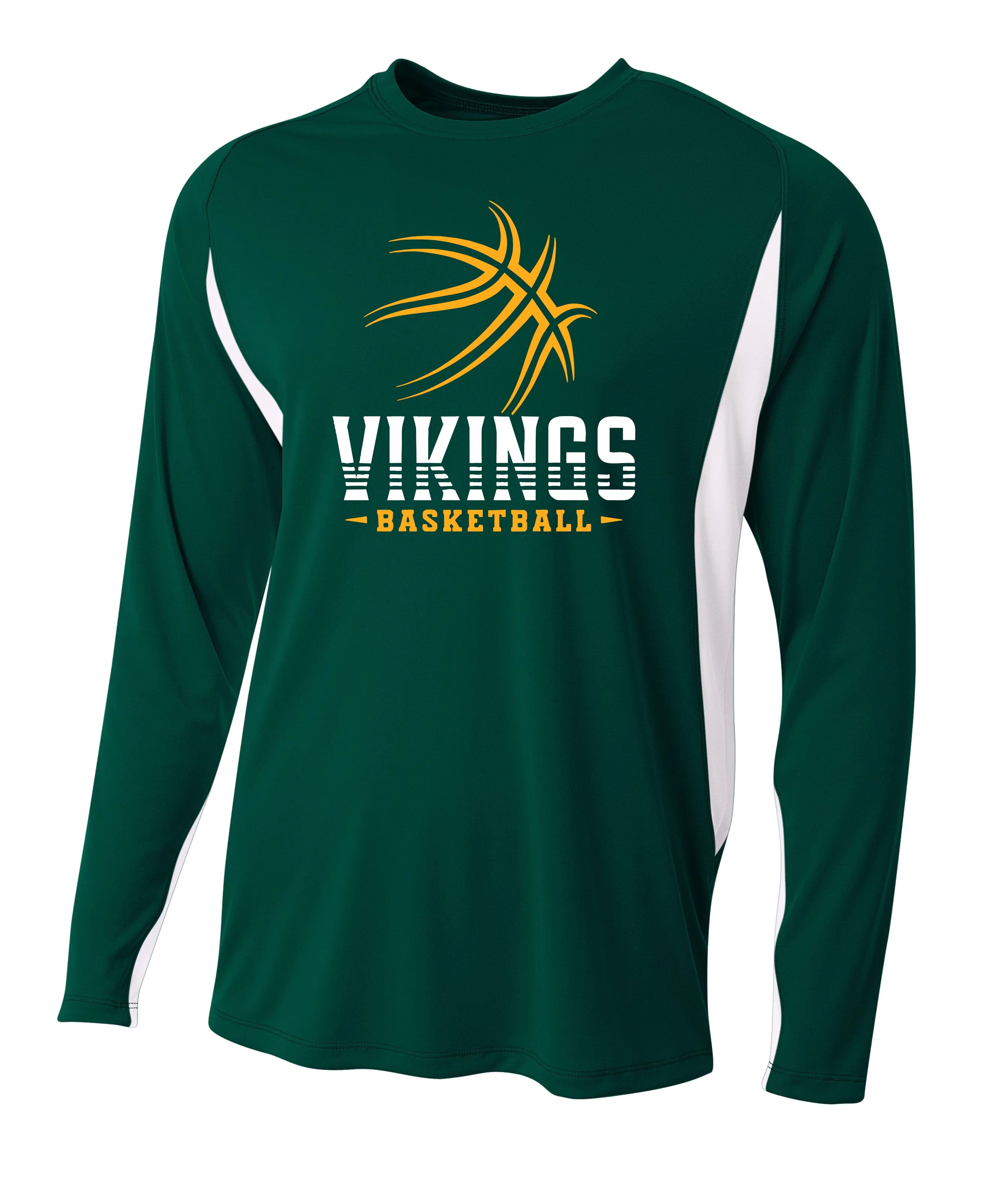 Vikings Basketball