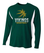 Load image into Gallery viewer, Vikings Basketball
