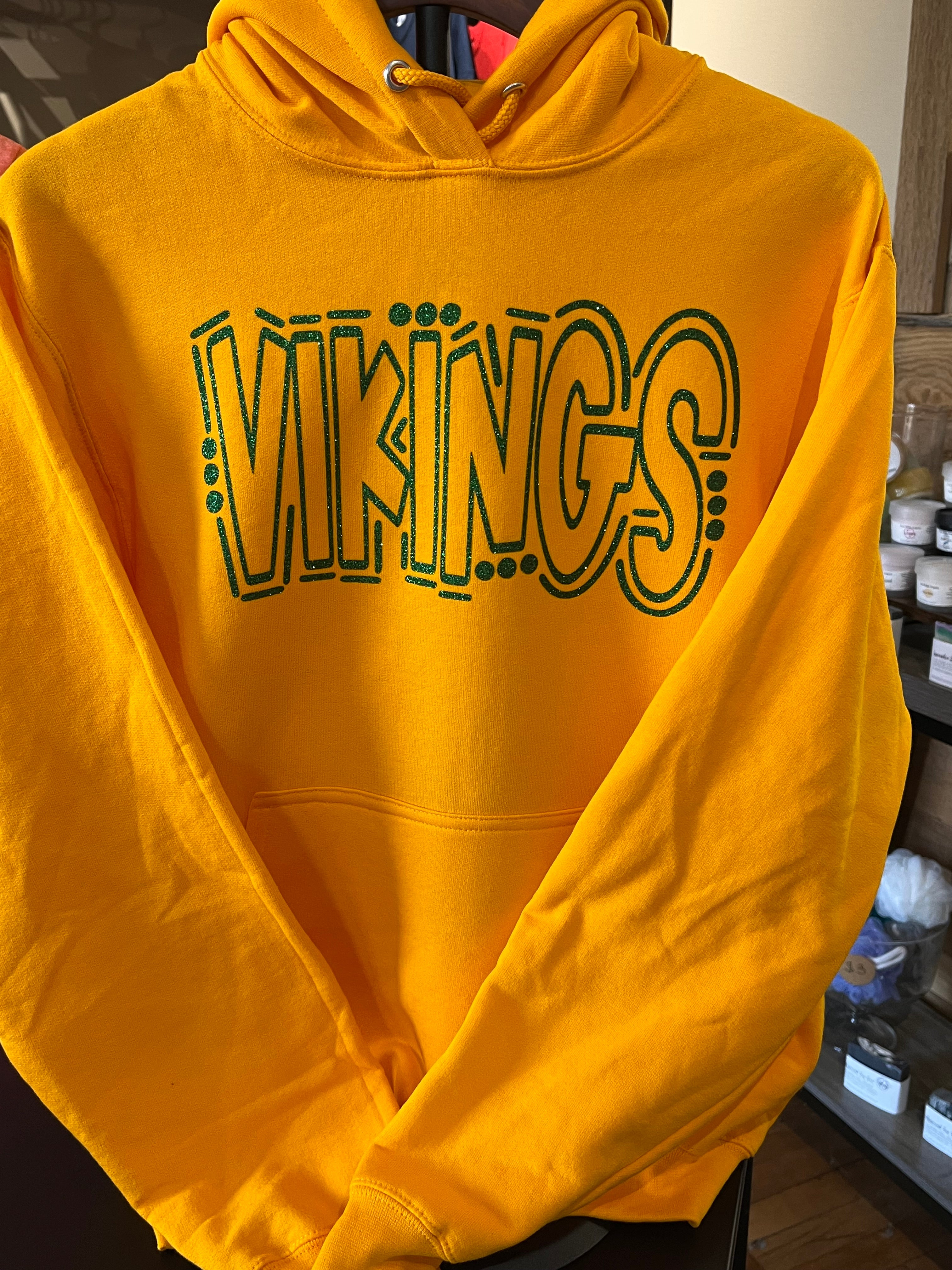 Vikings Glitter