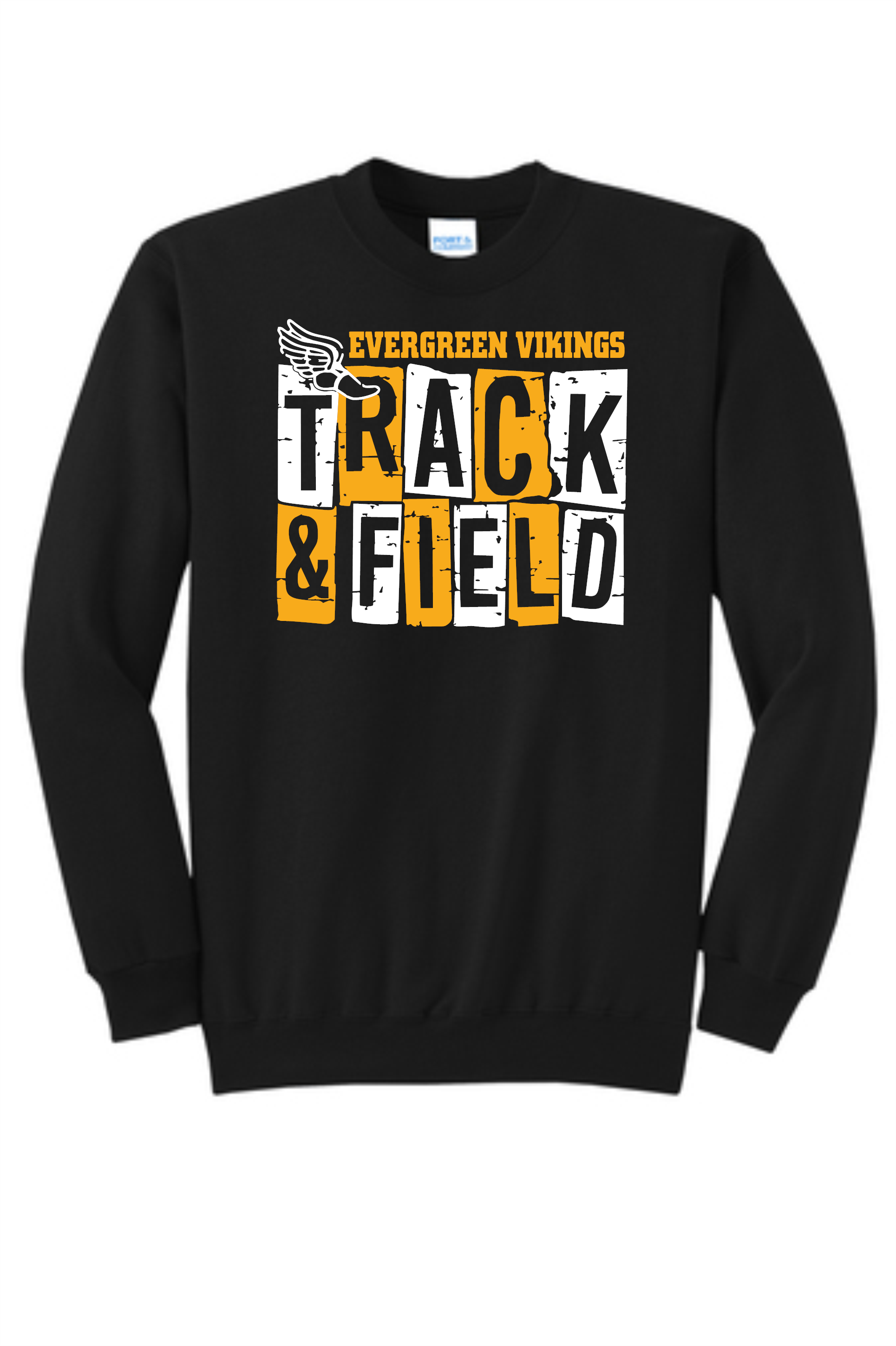 Evergreen Vikings Track & Field