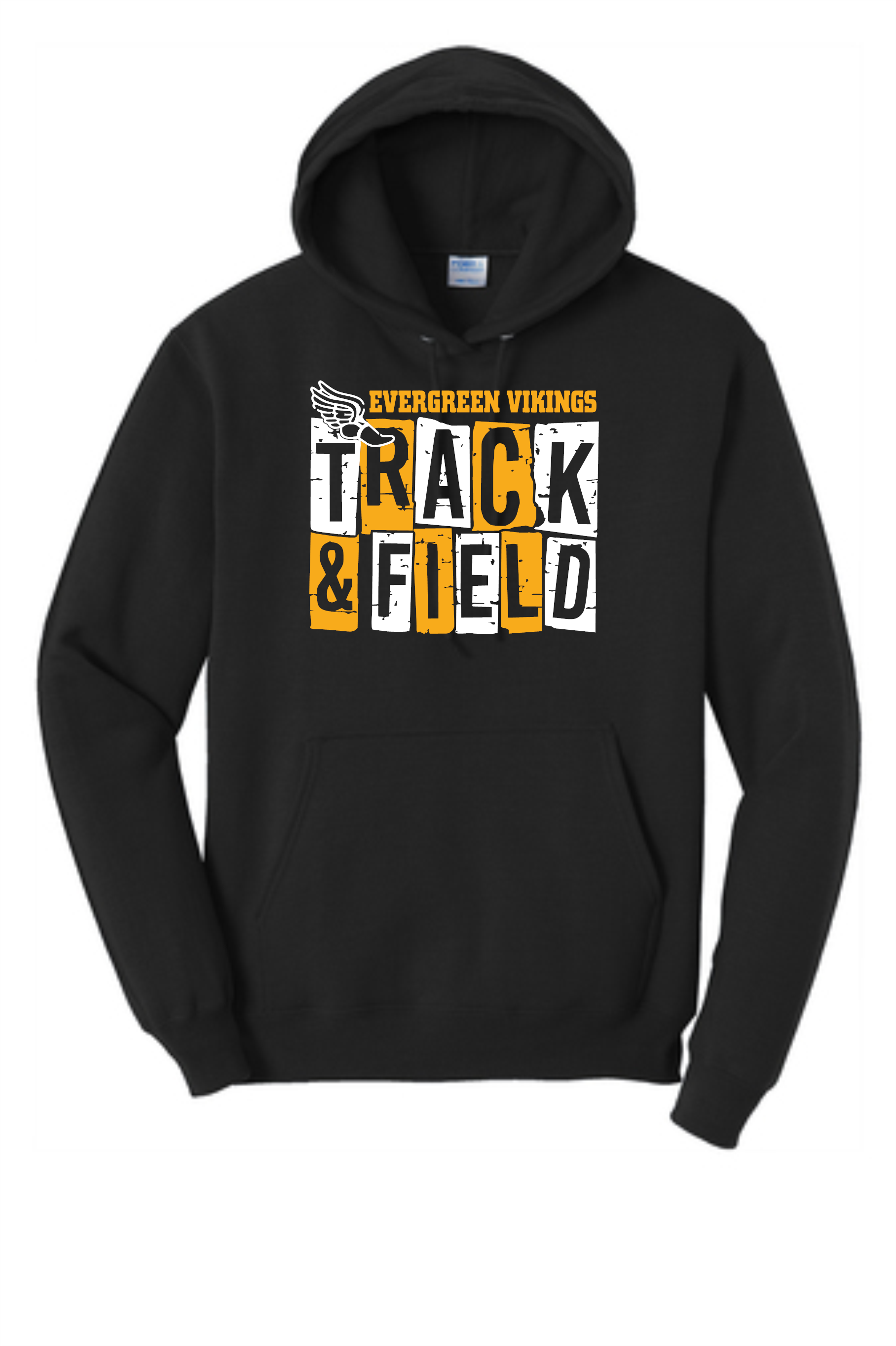 Evergreen Vikings Track & Field