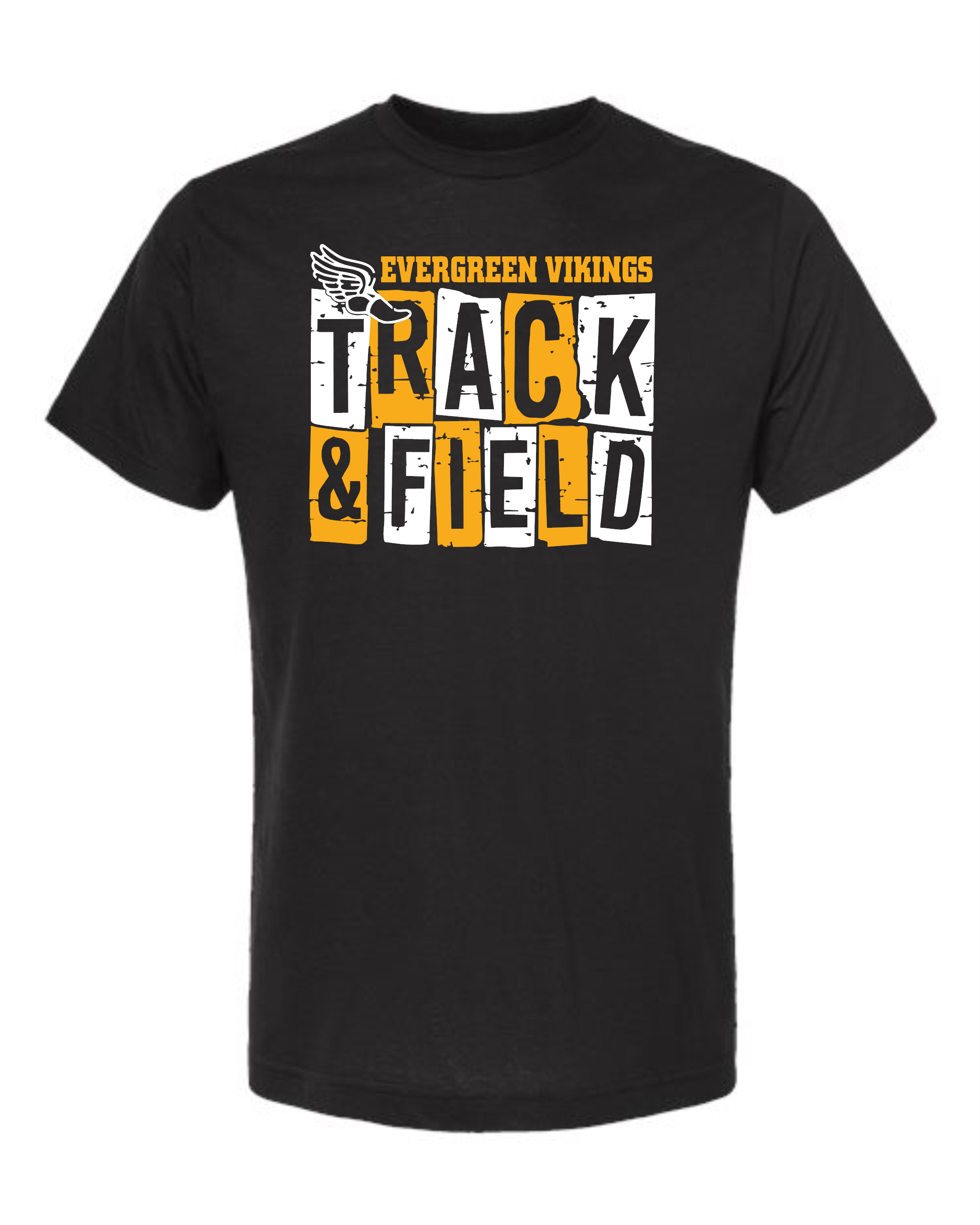 Evergreen Vikings Track & Field