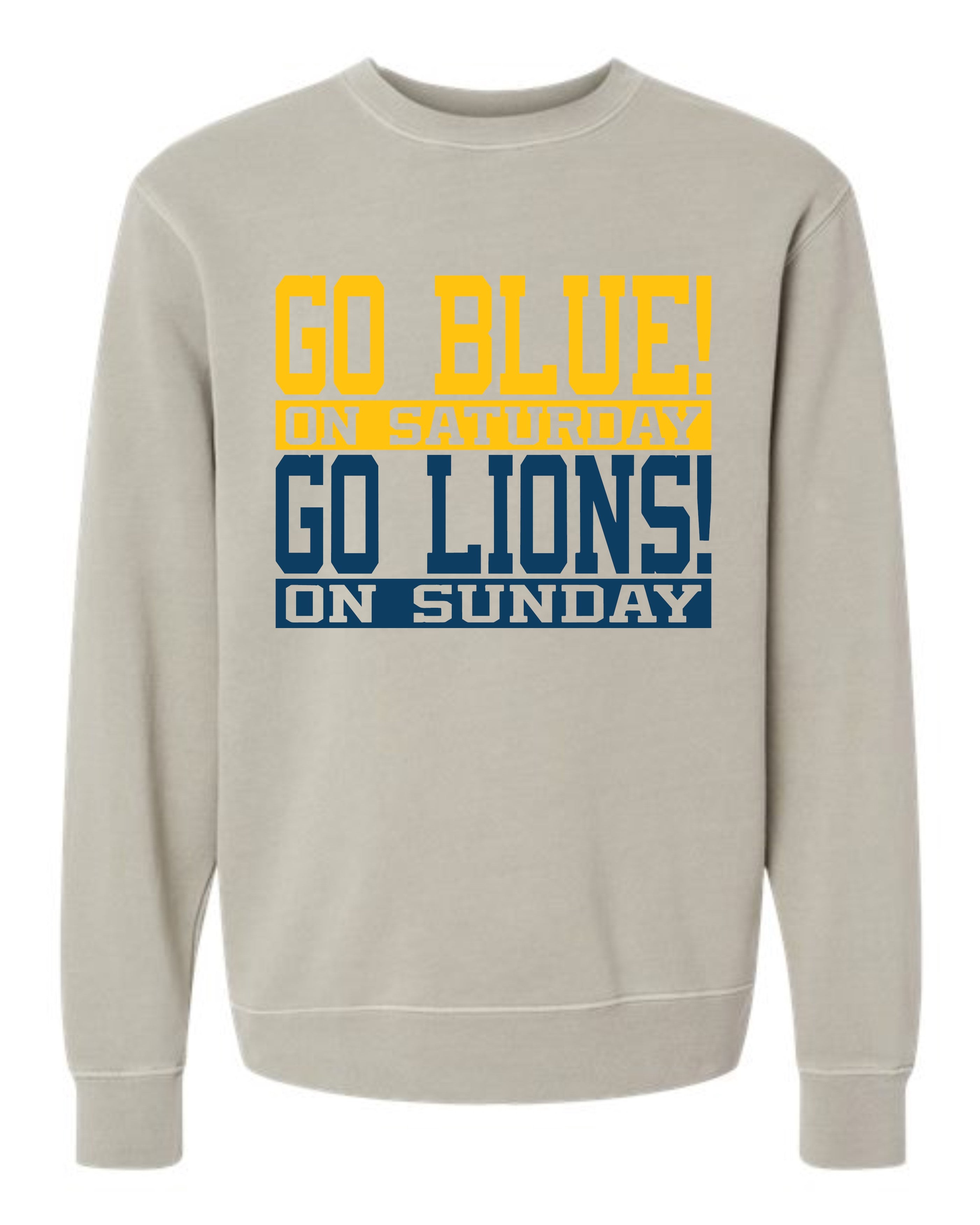 SATURDAY & SUNDAY TEAMS