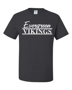 Evergreen Vikings Short Sleeve - SALE -