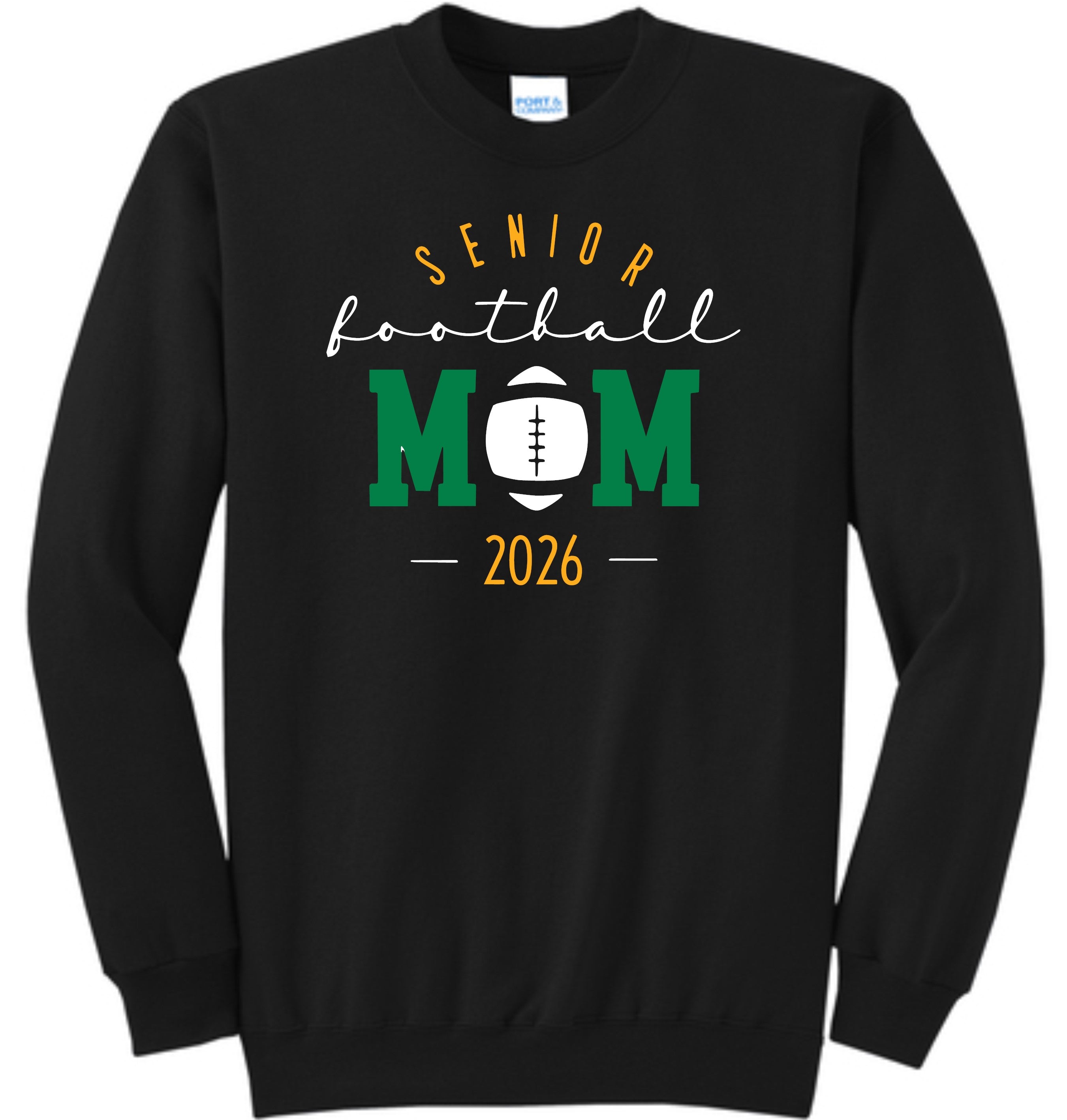 Senior Football Mom