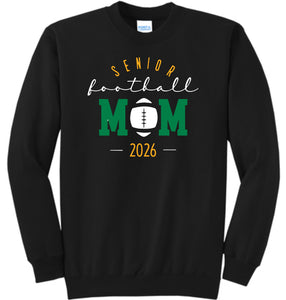 Senior Football Mom