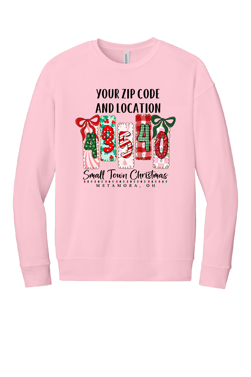 Small Town Christmas