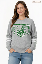 Load image into Gallery viewer, Evergreen Cheer Crew
