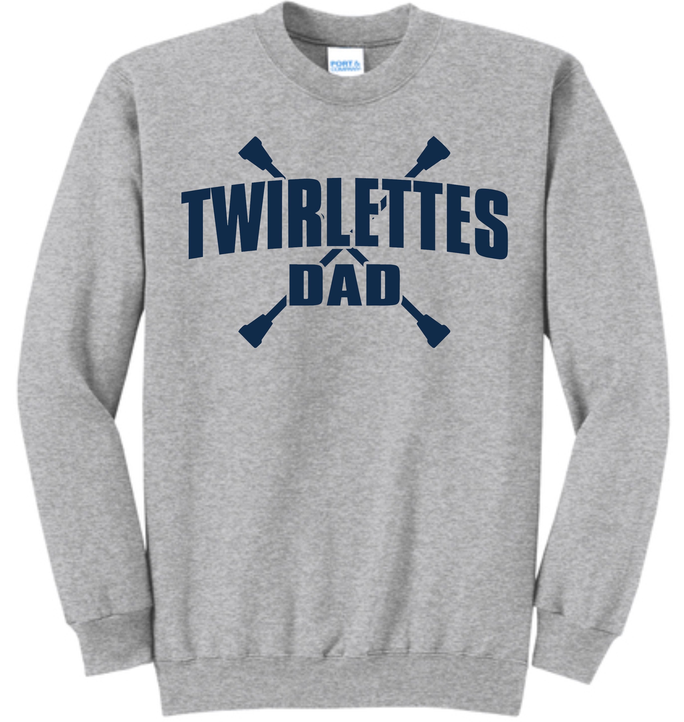 Twirlettes Dad