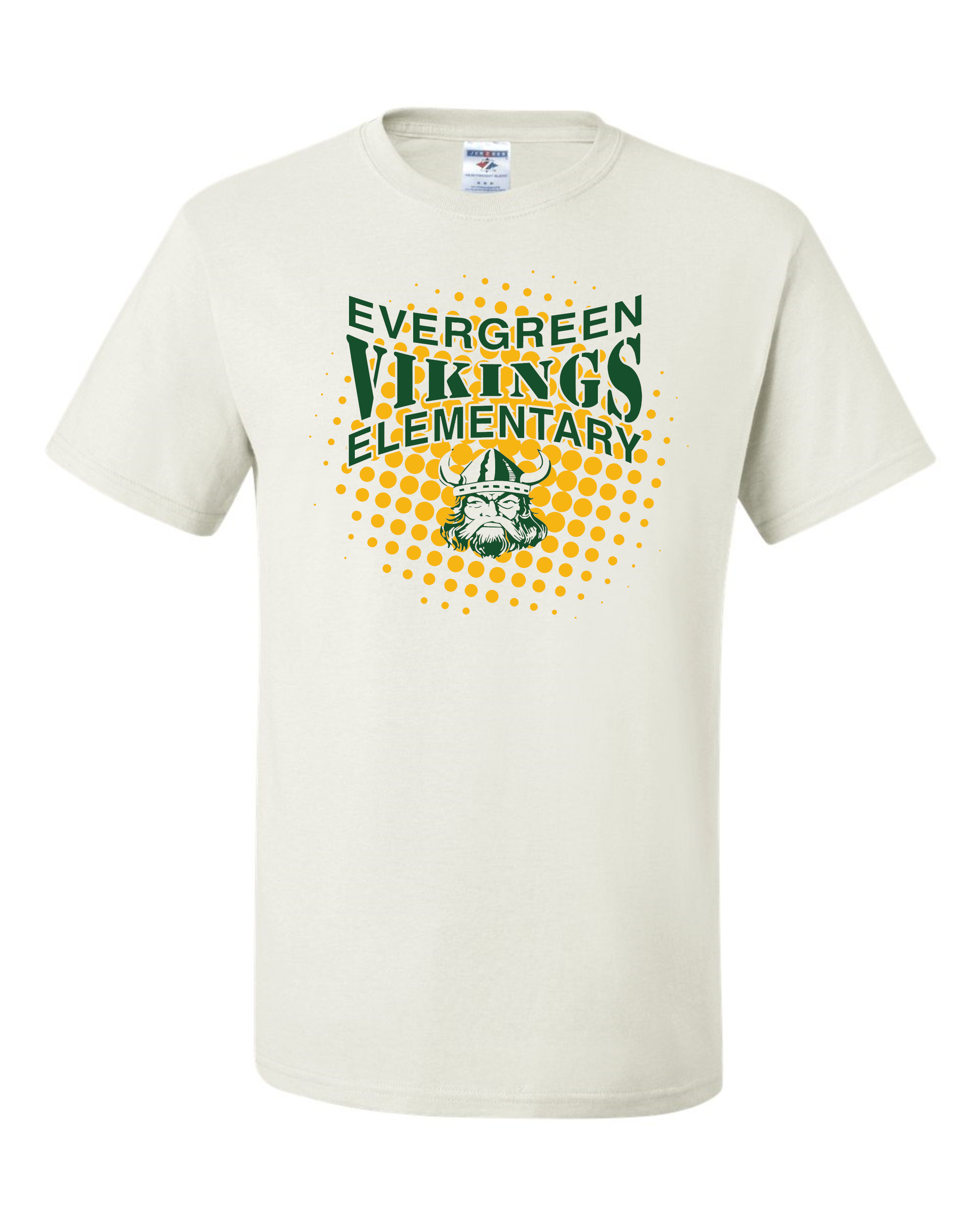 Evergreen Elementary Gear