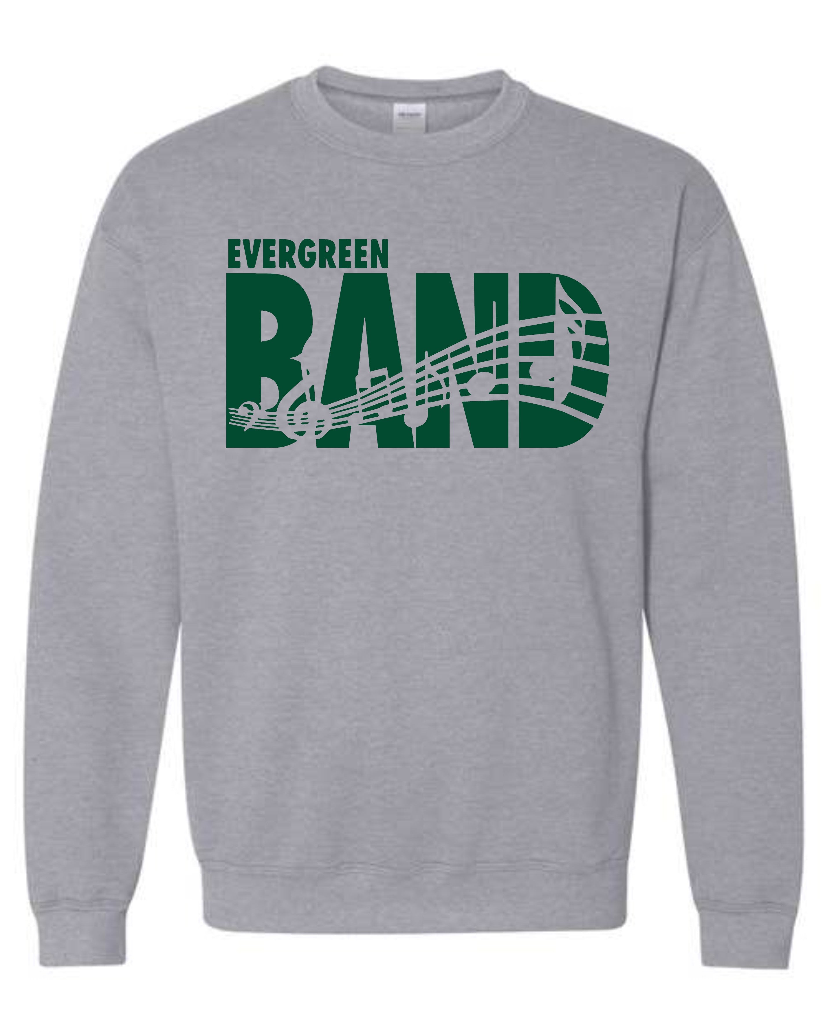 Evergreen Band/Choir