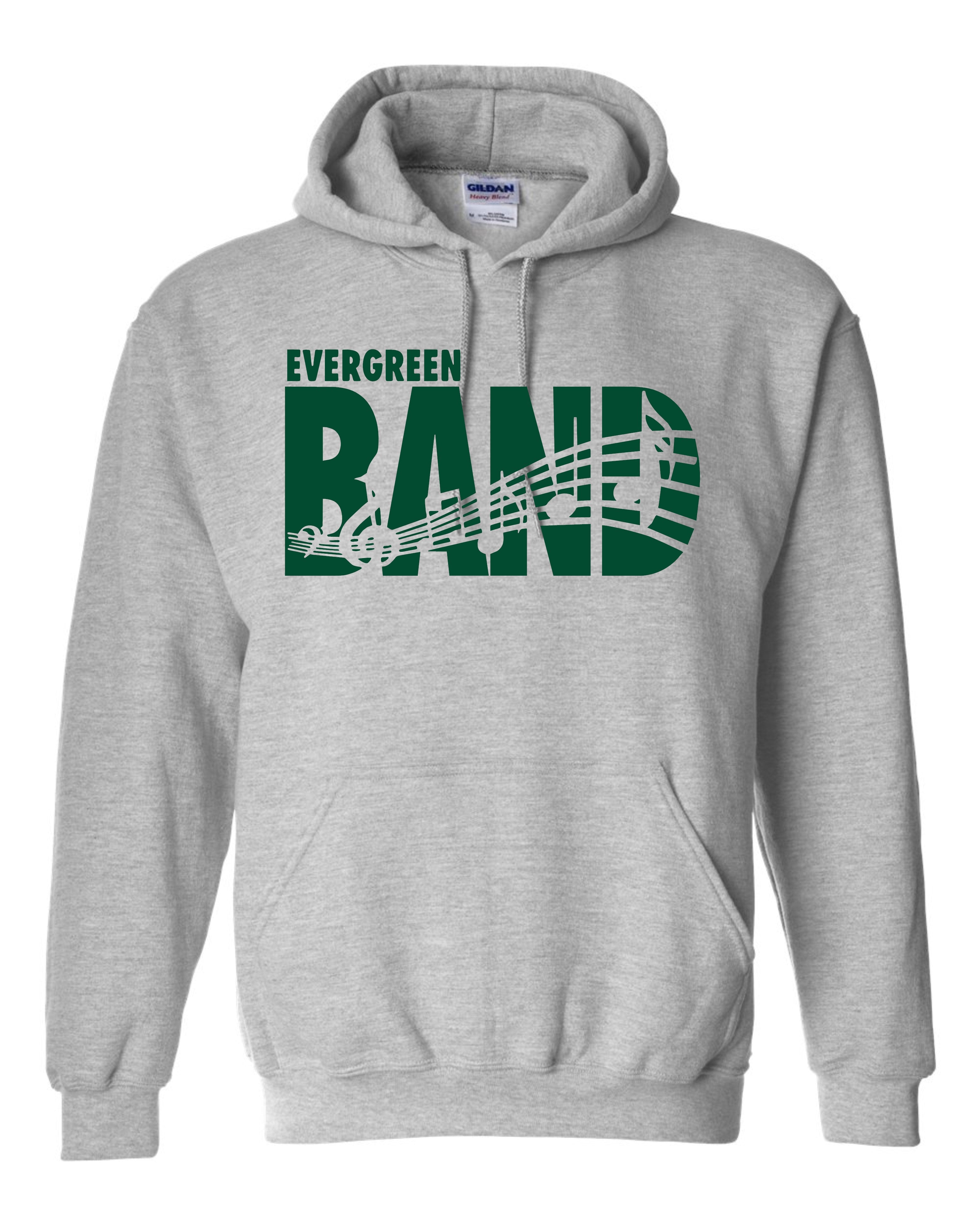 Evergreen Band/Choir