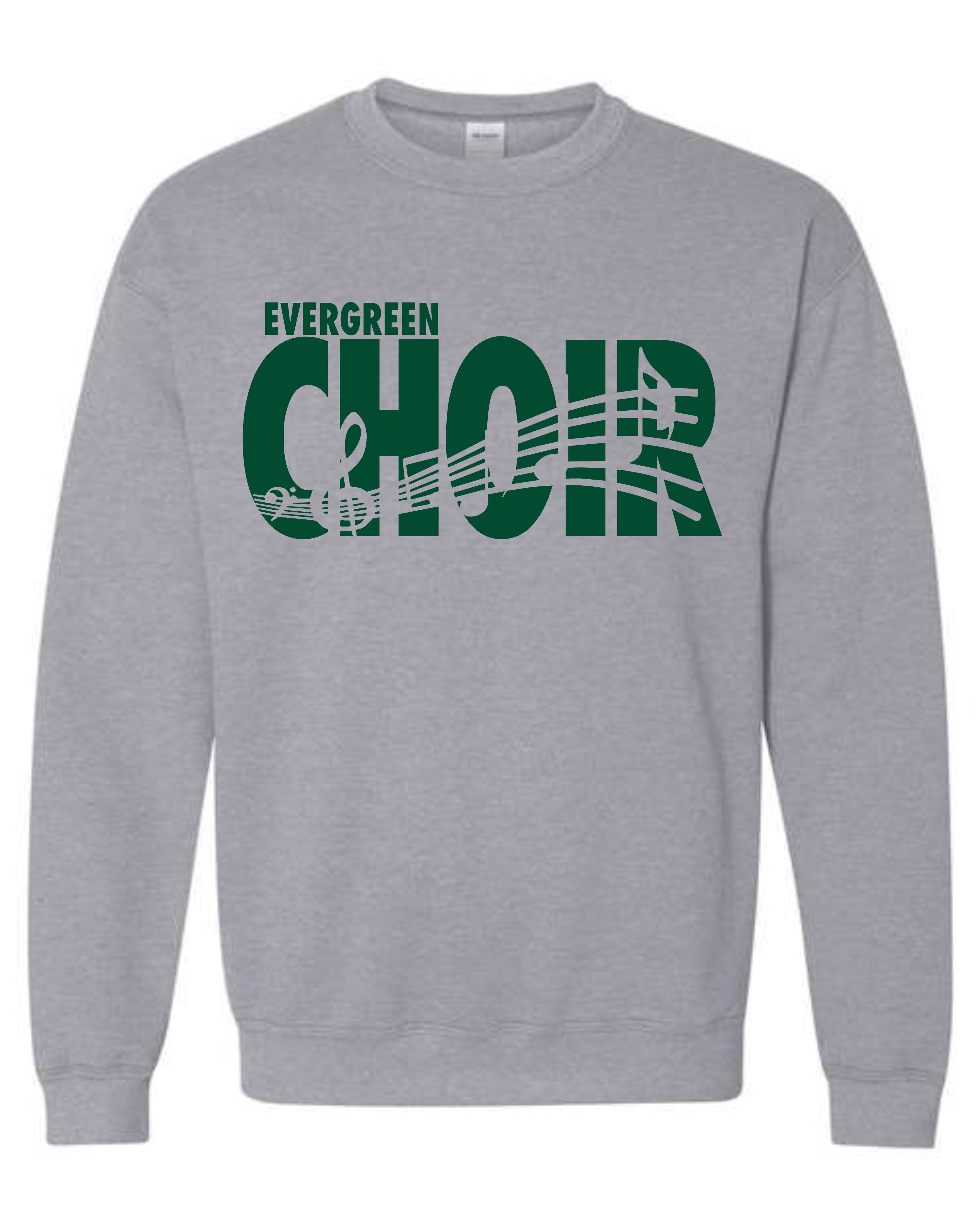 Evergreen Band/Choir