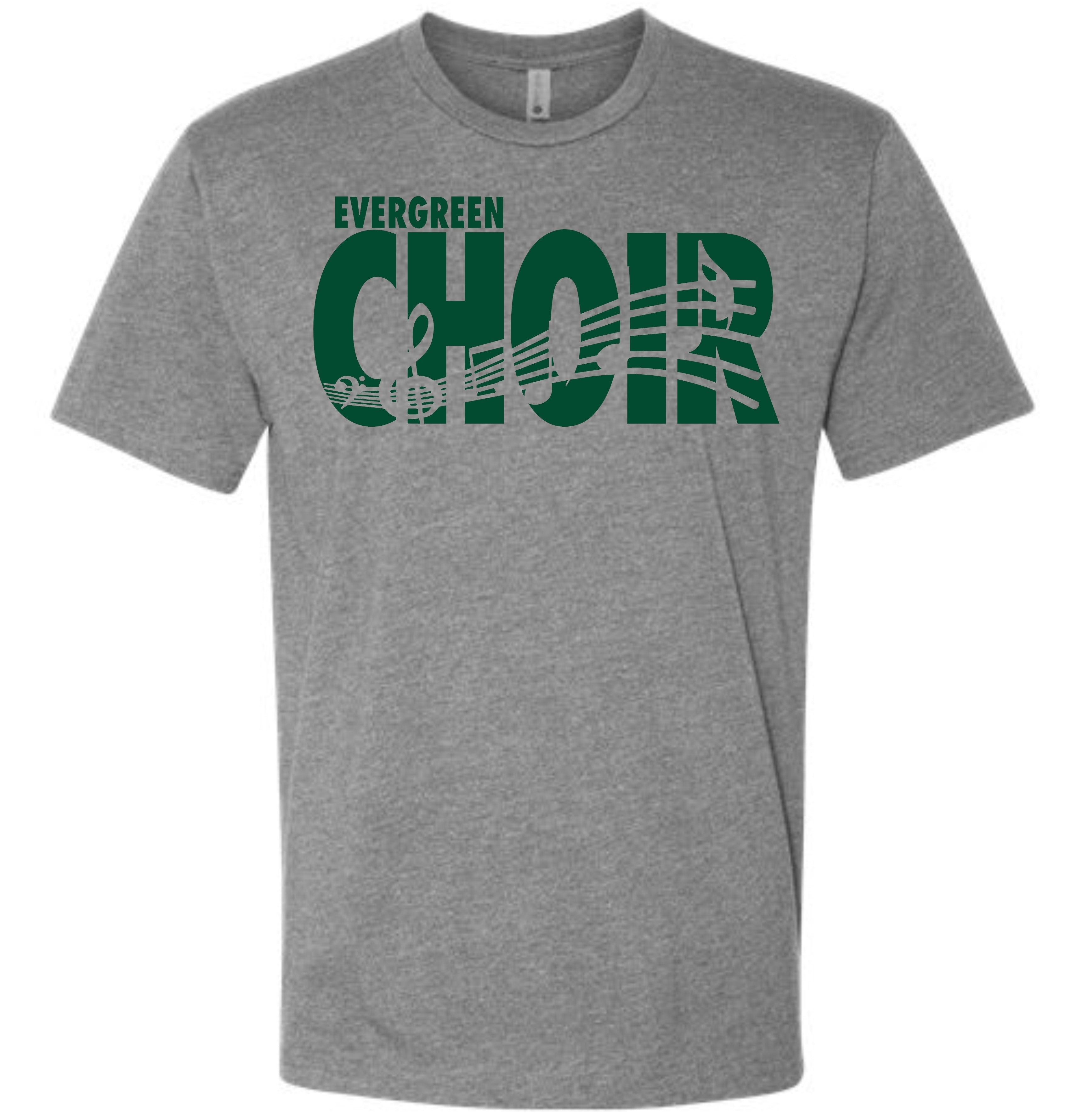 Evergreen Band/Choir