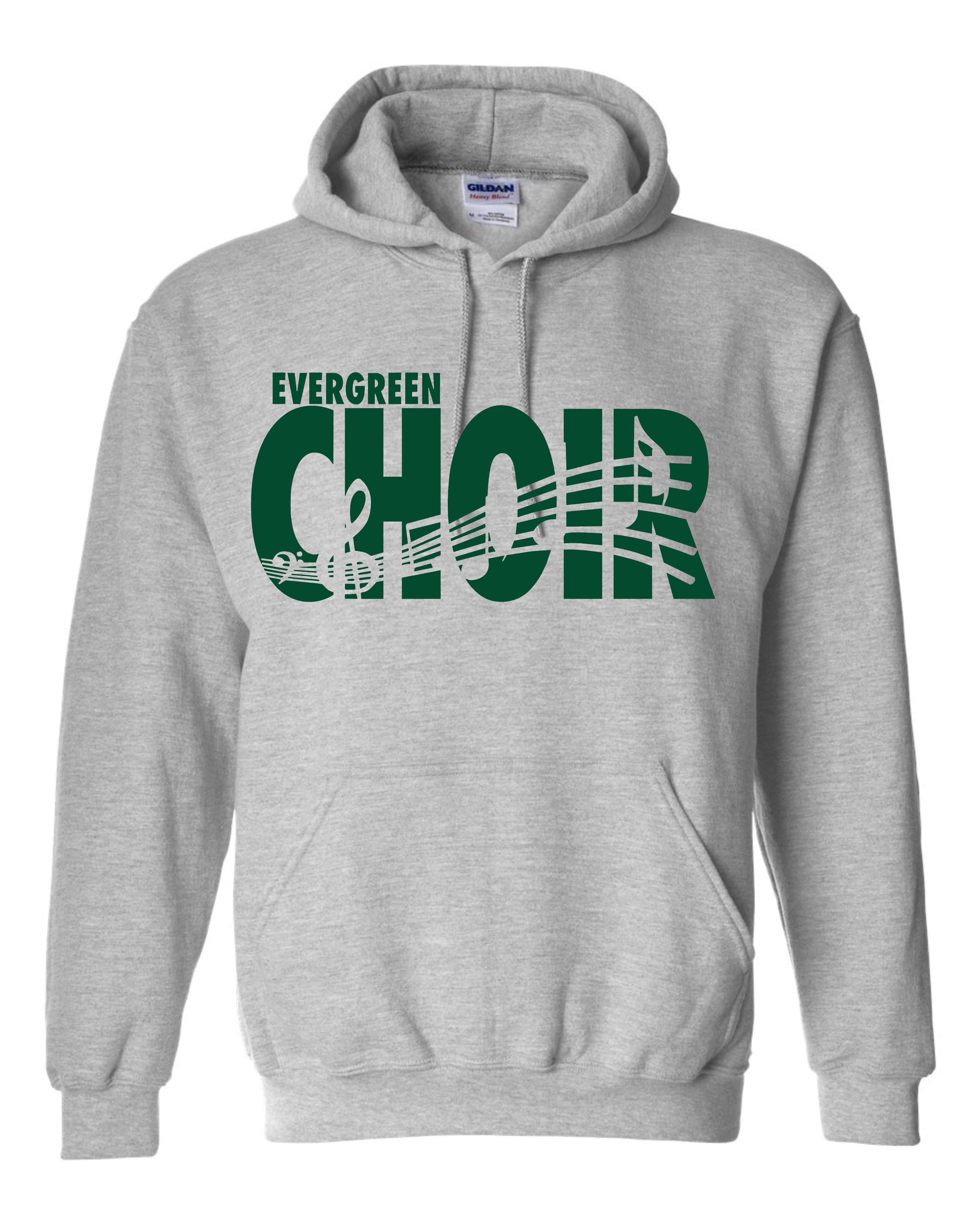 Evergreen Band/Choir